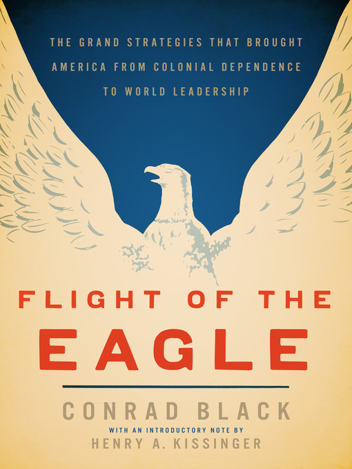 Cover image for Flight of the Eagle
